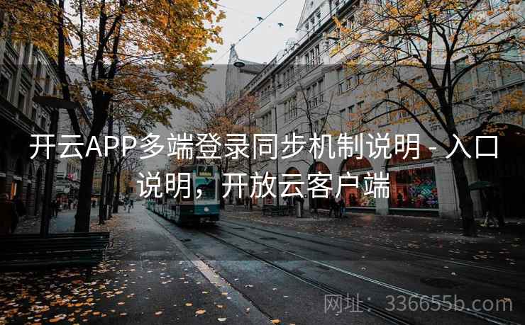 开云APP多端登录同步机制说明 - 入口说明，开放云客户端